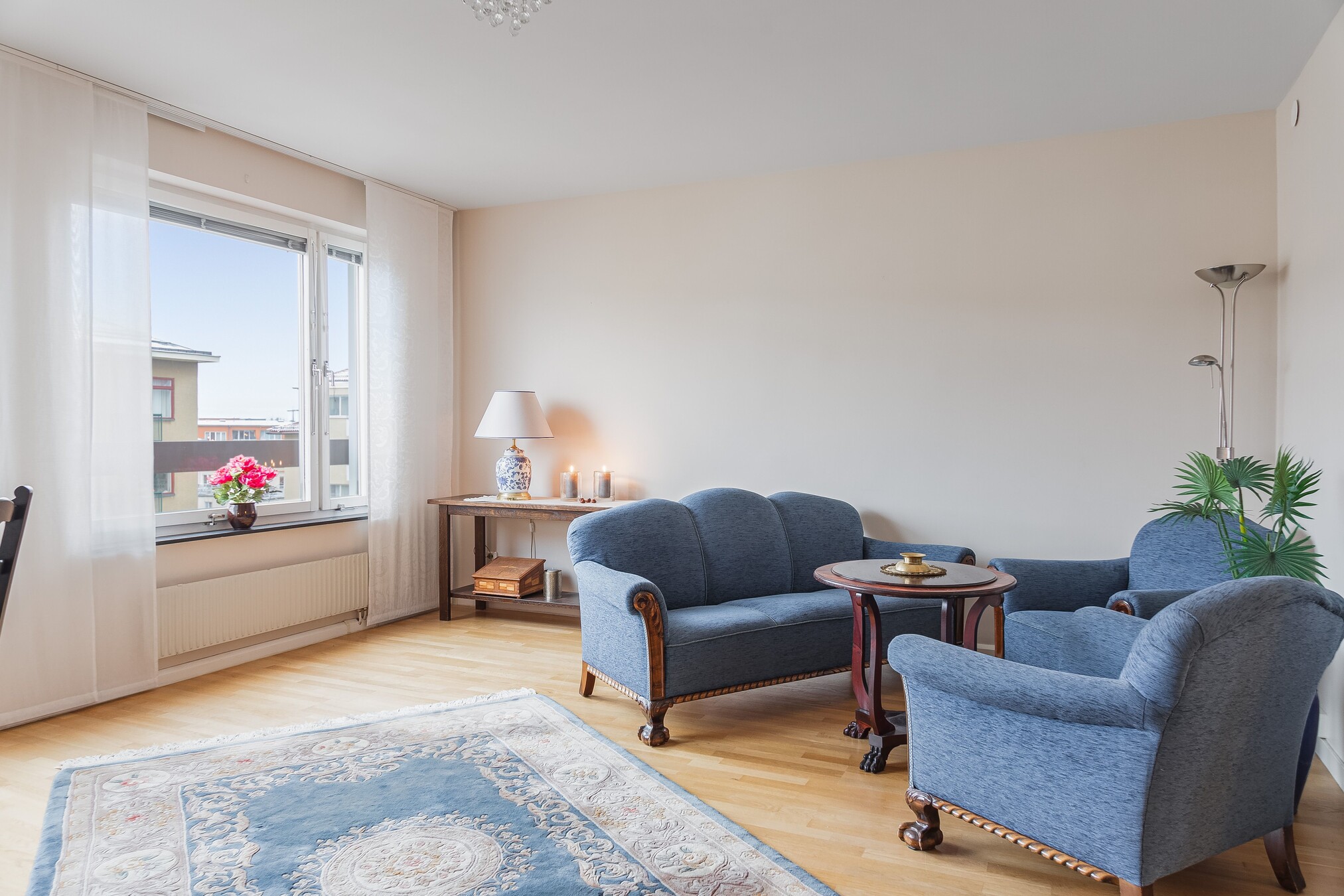 Artillerigatan 72A, 6tr