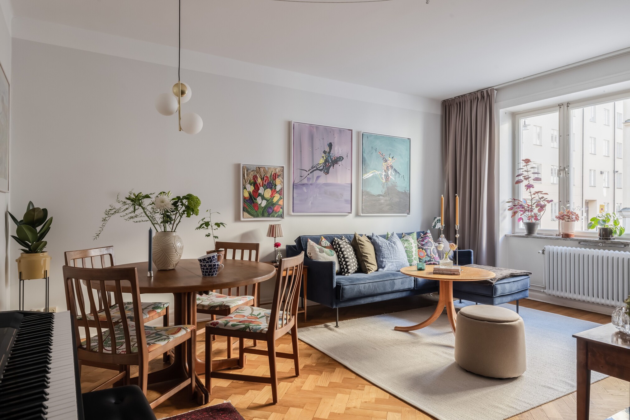 John Ericssonsgatan 15, 2 tr