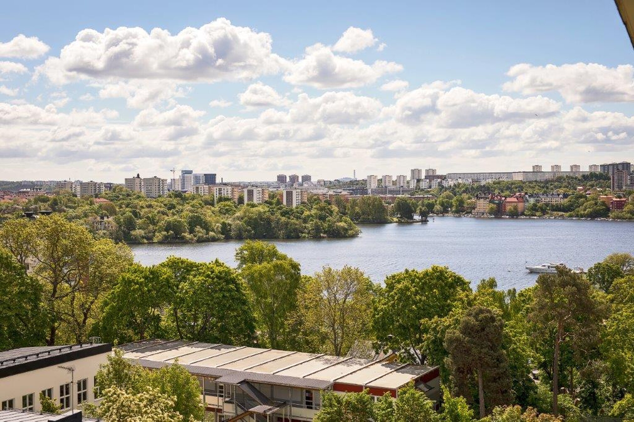 Fredhäll – Atterbomsvägen 28, 5tr