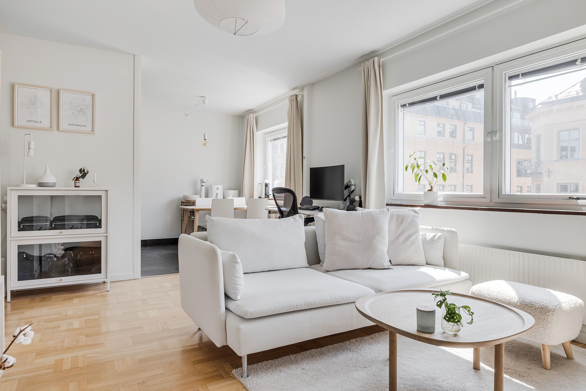 Fleminggatan 40 A vån 4